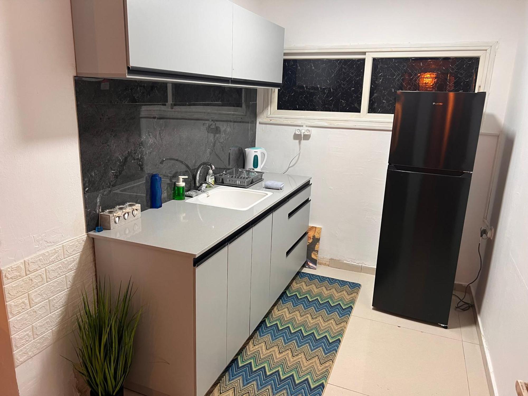 Duke Of The Dead Sea By Crown Apartment Неве Зохар Екстериор снимка